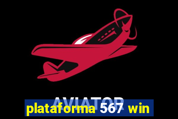 plataforma 567 win
